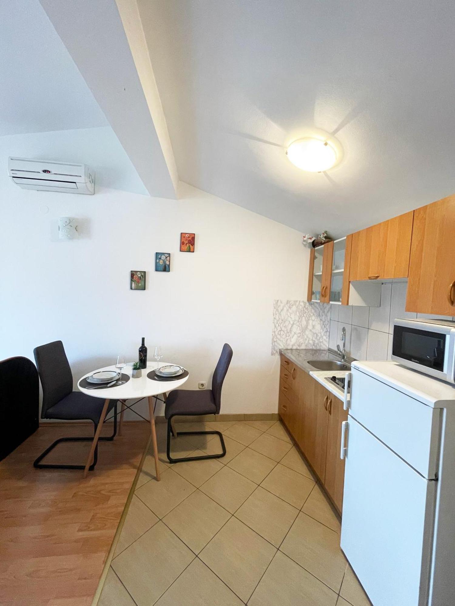 Apartments Mira Sukošan 외부 사진