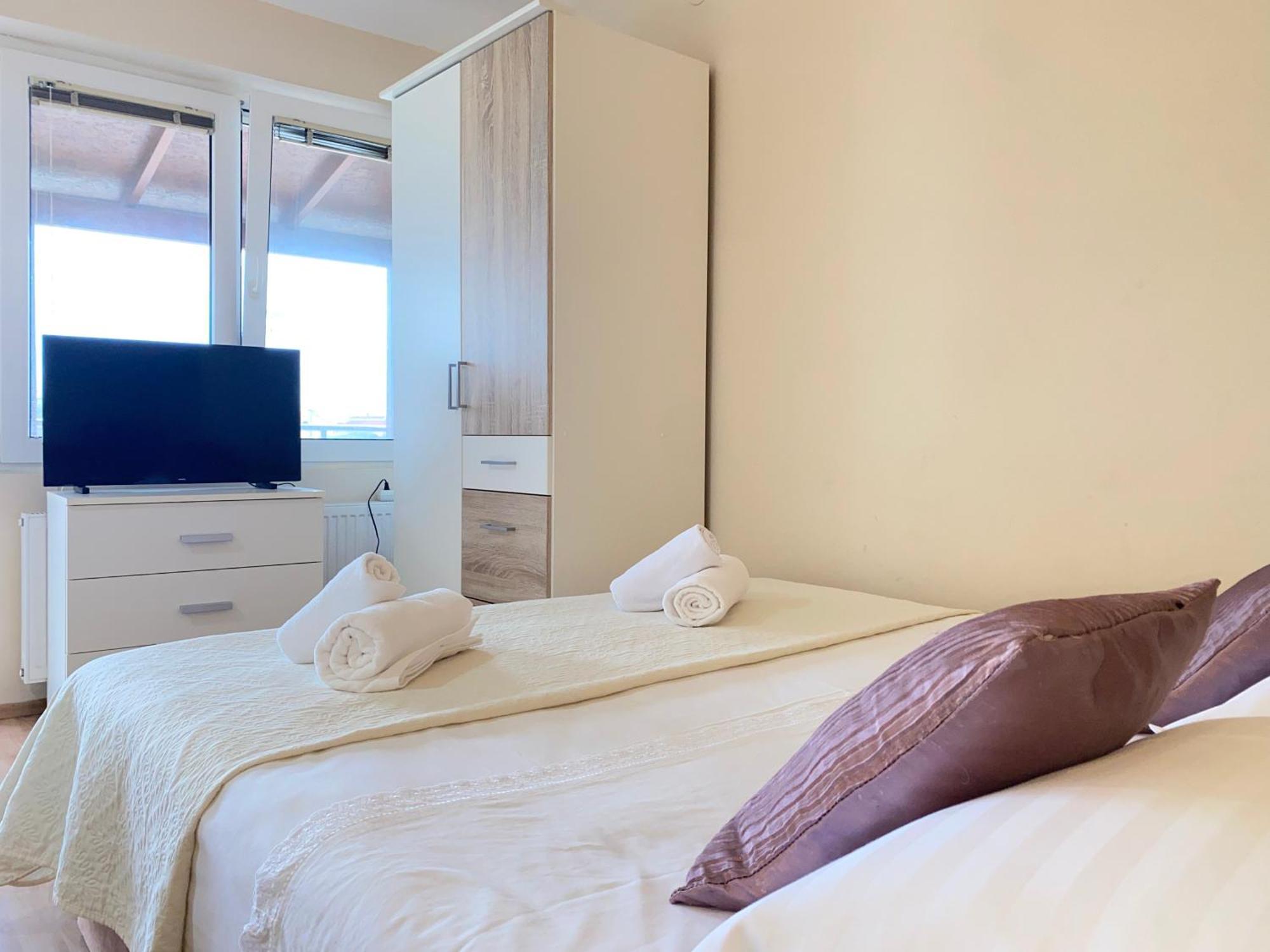 Apartments Mira Sukošan 외부 사진